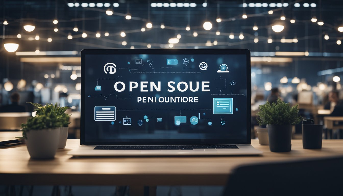 benefits using opensource software for your business benefits using opensource software for your business
